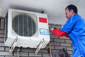 24/7 and Emergency HVAC Near George AFB, CA | Air Conidtioning and Heating Contractors